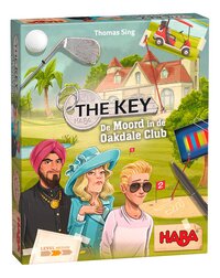 The Key - Moord in Oakdale club-Linkerzijde