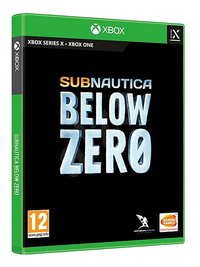 Xbox Subnautica Below Zero ANG