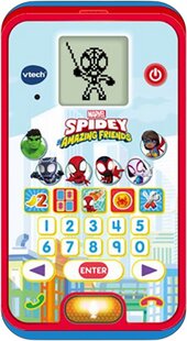 VTech Spidey et ses amis le Smartphone educatif FR
