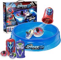 Silverlit Spinner M.A.D. II Deluxe Handspinner