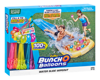 Zuru waterglijbaan Bunch O Balloons Tropical Party!-Linkerzijde