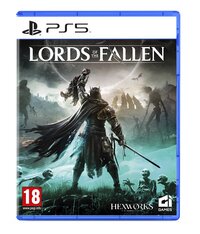 PS5 Lords of the Fallen FR/ANG