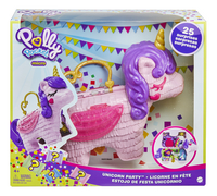 Polly Pocket Unicorn Party-Vooraanzicht