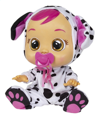 poupee cry