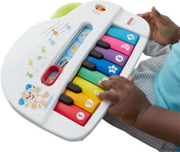 Fisher-Price Rires & Éveil Piano-Image 1