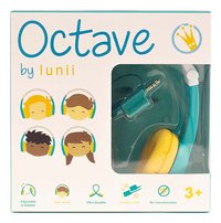 Lunii casque Octave-Avant