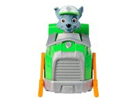 PAW Patrol Rocky Recycle Truck-Vooraanzicht