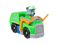 PAW Patrol Rocky Recycle Truck-Rechterzijde