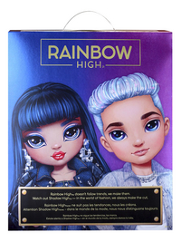 Pop Rainbow High Fashion Aidan Russell-Achteraanzicht