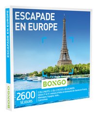 Bongo Escapade en Europe