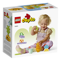 LEGO DUPLO 10981 Groeiende wortel-Achteraanzicht