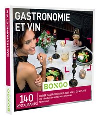 Bongo Gastronomie et Vin