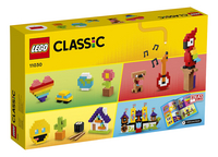 LEGO Classic 11030 Briques à foison-Arrière