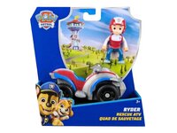 PAW Patrol Ryder Rescue ATV