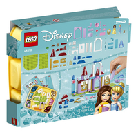 LEGO Disney Princess 43219 Châteaux créatifs Disney Princess-Arrière