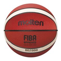 Basketbal Molten B7G2000 maat 7