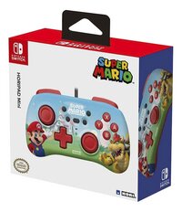 Hori controller Horipad Mini Nintendo Switch Super Mario-Rechterzijde