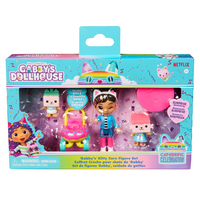 Spin Master Speelset Gabby's poppenhuis Kitty Care figurenset