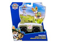 PAW Patrol Tracker Jungle Cruiser