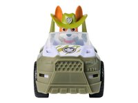 PAW Patrol Tracker Jungle Cruiser-Vooraanzicht