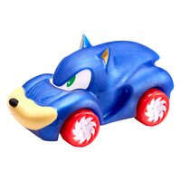 Speelset Goo Jit Zu Goo Mobiles Sonic Racers Sonic-Linkerzijde