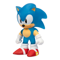 Figuur Goo Jit Zu Glow Sonic-Linkerzijde