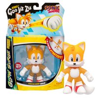 Figurine Goo Jit Zu Glow Tails