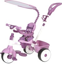 Little Tikes tricycle 4 en 1 rose-Détail de l'article