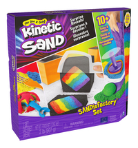 Kinetic Sand SANDisfactory Set-Côté gauche
