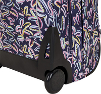 Kipling sac à dos à roulettes Sari Palm Fiesta Prt-Détail de l'article
