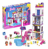 MEGA Construx Barbie Color Reveal Dreamhouse-Artikeldetail