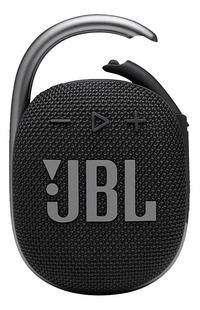 JBL haut-parleur Bluetooth Clip 4 noir