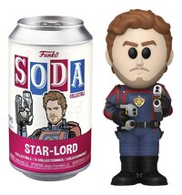 Funko Soda figuur Marvel Guardians of the Galaxy - Star Lord w/Chase-Artikeldetail