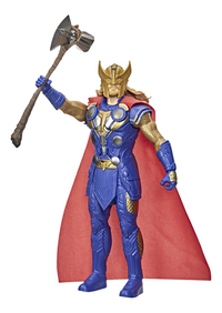 Interactieve figuur Avengers Thor Love and Thunder Stormbreaker Strike