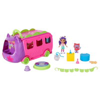 Spin Master Speelset Gabby's poppenhuis Purrfect Party bus-Artikeldetail