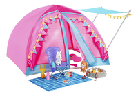 Barbie Let's Go Camping Tente avec 2 poupées-Détail de l'article