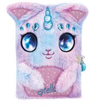 Journal intime Nebulous stars peluche Stella-Avant