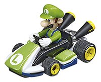 Carrera First auto Nintendo Mario Kart - Luigi