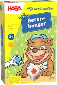 Mijn eerste spellen - Berenhonger