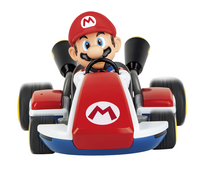 Carrera auto RC Super Mario Race Kart-Vooraanzicht
