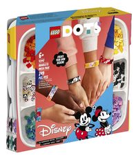 LEGO DOTS 41947 Mickey & Friends: megapak armbanden-Linkerzijde
