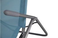Chaise longue Lazy Lounger Siesta Beach bleu-Détail de l'article