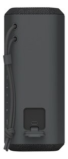 Sony luidspreker bluetooth SRS-XE200 zwart-Achteraanzicht