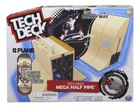 Tech Deck X-Connect Park Creator - Danny Way Mega Half Pipe-Avant