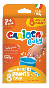 Carioca Baby peinture à doigts
