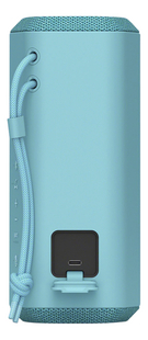 Sony luidspreker bluetooth SRS-XE200 blauw-Achteraanzicht