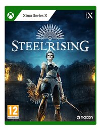 Xbox Series X Steelrising FR/ANG-Avant