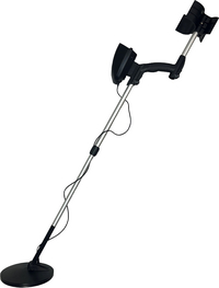 Metaaldetector met LCD scherm