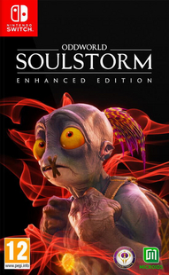 Nintendo Switch Oddworld Soulstorm Enhanced Edition FR/ANG