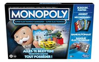 Monopoly Super elektronisch bankieren-Vooraanzicht